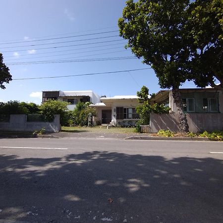 Minshuku Zabaru Hostel Ishigaki  Luaran gambar