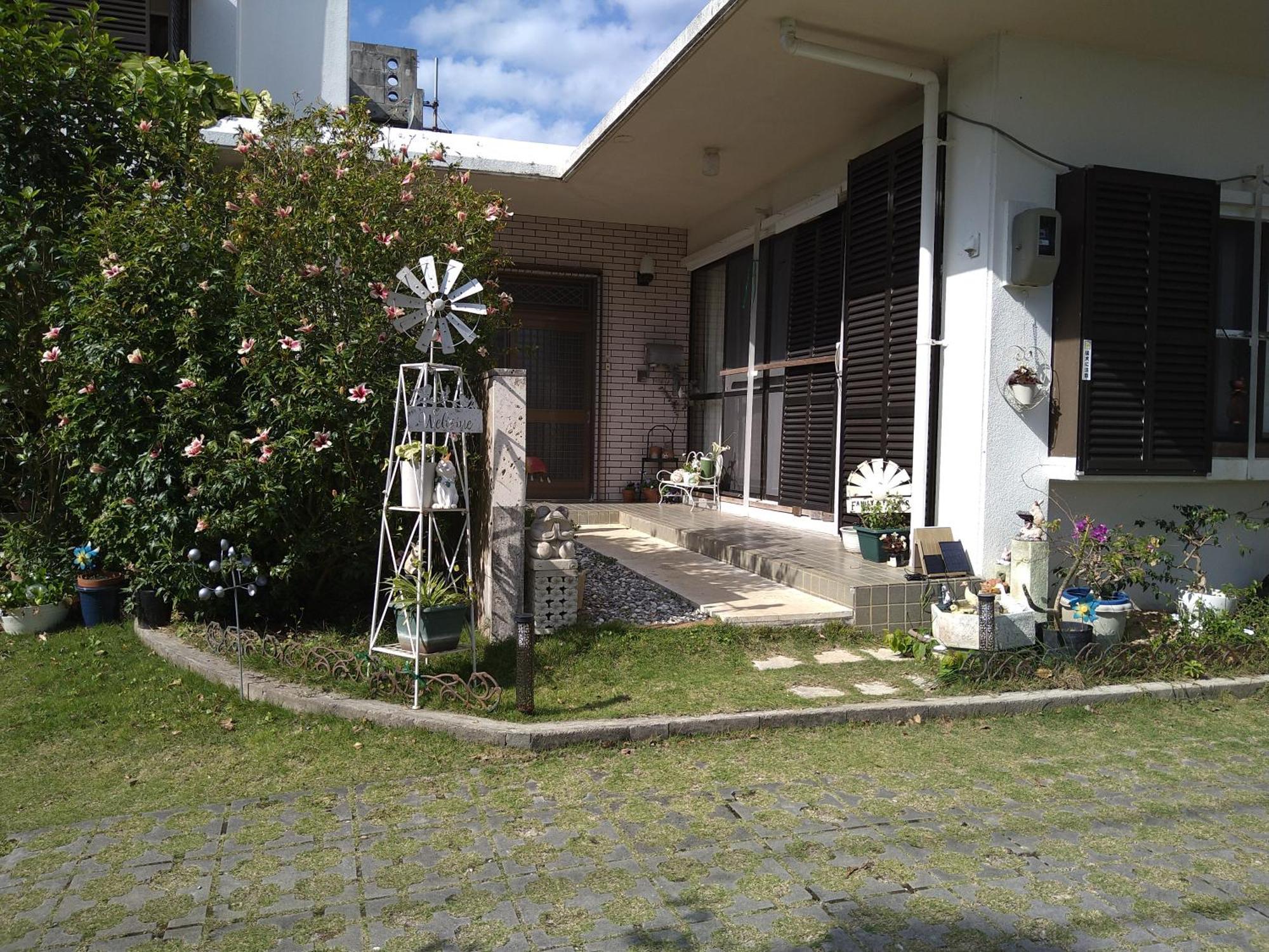 Minshuku Zabaru Hostel Ishigaki  Luaran gambar
