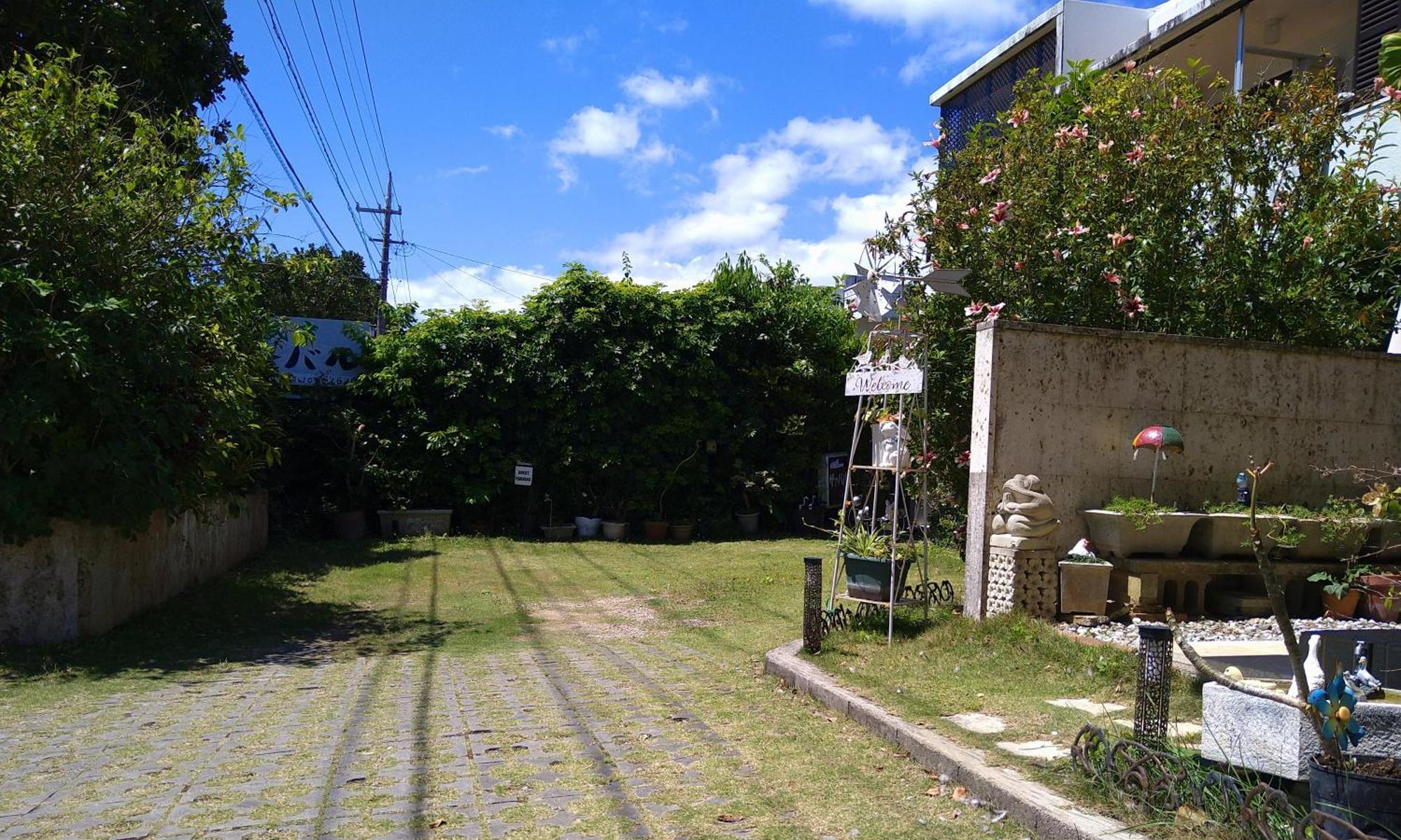 Minshuku Zabaru Hostel Ishigaki  Luaran gambar