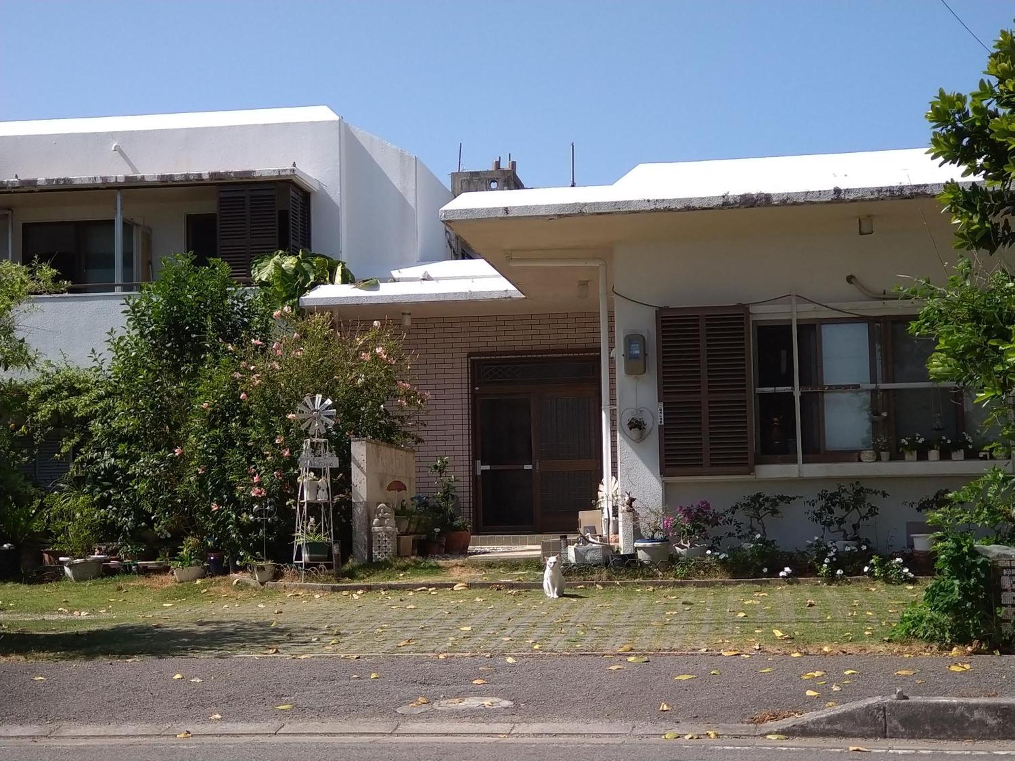 Minshuku Zabaru Hostel Ishigaki  Luaran gambar