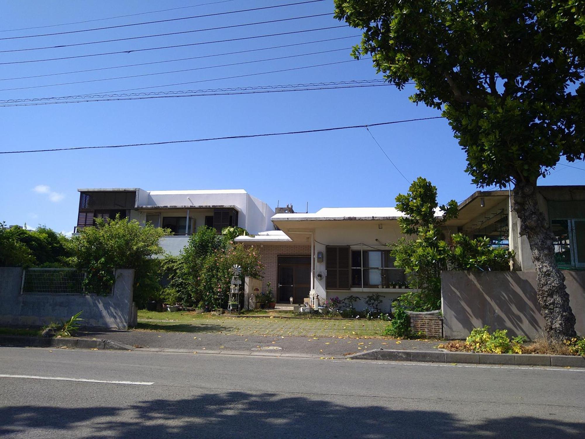 Minshuku Zabaru Hostel Ishigaki  Luaran gambar